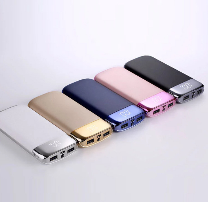 Luxos 10000mAh 5V2A Double Usb Wireless Powerbanks UN38.3