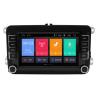 Buy cheap Xonrich Car Radio Stereo Android Multimedia Player For Touran Passat B6 from wholesalers