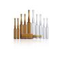 Buy cheap Low / Neutral Borosilicate Glass Ampoule ISO Form B Form C liquid ampoule USP TYPE I from wholesalers