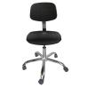 Buy cheap PU Foam Cleanroom Antistatic ESD Office Chair 440*440mm from wholesalers
