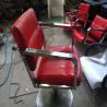 Buy cheap hair salon furniture ,beauty chair,hairdressing chair ,stainless steel armrest chair C-010 from wholesalers