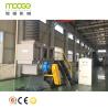 Buy cheap PVC HDPE Heavy Duty Plastic Shredder Machine 400MM Plastic Recycling Shredder from wholesalers