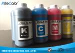 Durable Mimaki Eco Solvent Inks , One Liter Odorless Solvent Based Inkjet Ink