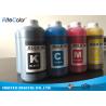 Buy cheap Durable Mimaki Eco Solvent Inks , One Liter Odorless Solvent Based Inkjet Ink from wholesalers