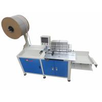 Buy cheap APM 420 Full Automatic 120mm Wire Binding Machine product