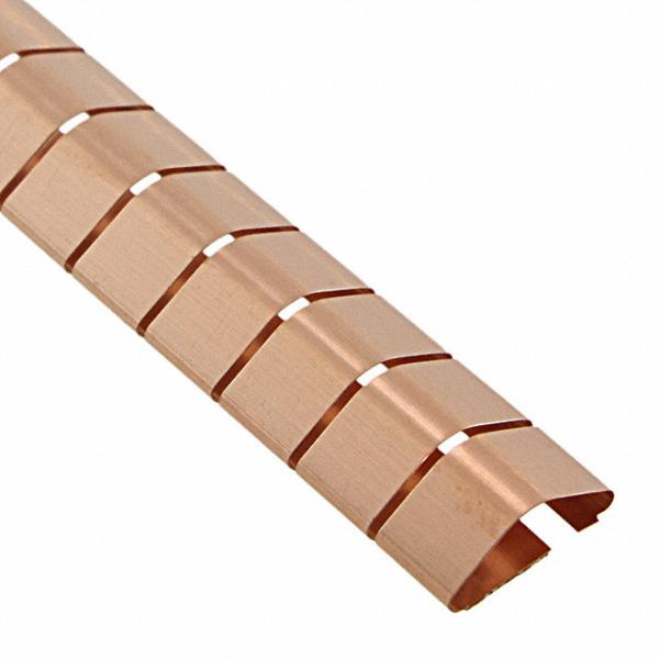 Quality 0.11mm Emi Shielding Gasket Beryllium Copper Finger Strips for sale