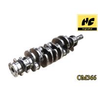 Buy cheap OM366 366 030 1602 Engine Spare Parts Crankshaft For Mercedes Benz product