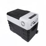 Buy cheap CE 40L R134a Portable Truck Fridge Freezer / DC Compressor Fridge Freezer from wholesalers