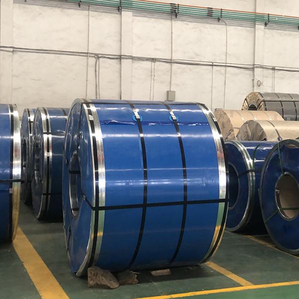 Buy cheap SUS 316 316L Stainless Steel Strip Coil 321 309S 410 430 2B Finish 0.3mm Cold Rolled from wholesalers