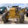 Buy cheap Used CAT 120H Motor Grader Used Caterpillar 120 140 Construction Equipment from wholesalers