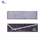 ZW-16946P Reliable PET Solar Panel 0.5W Peak Power 23% Cell Efficiency Easy