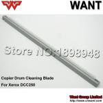 DCC240 DCC250 DCC242 DCC252 Drum Cleaning Blade Color for Xerox DCC 240 250 242