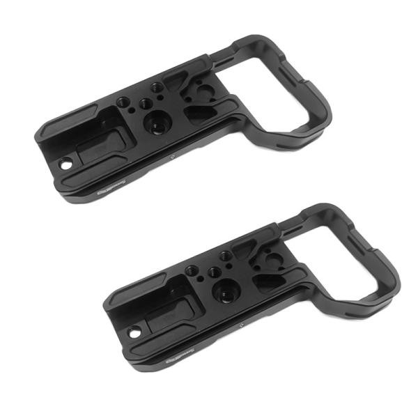Buy cheap Robot Sandblast High Precision Machining Aluminum Alloy Durable from wholesalers