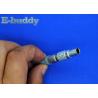 Buy cheap 30 degree male plug 2pin 1B solder type Lemo B Series Connectors FGA.1B.302.CLAD from wholesalers