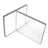 Buy cheap ESD glossy anti UV hard acrylic sheet 2mm clear Scratch resistant 1220x2440mm PMMA sheet from wholesalers