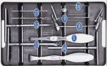 Lower Limb Quick Connect Instrument Set For Orthopedic Instrument Set