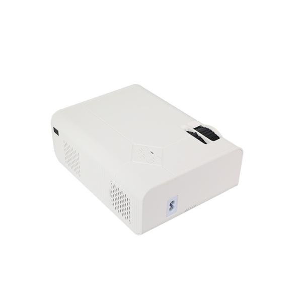 Buy cheap ABS Mini LED LCD Full HD 1080P Projector 200 ANSI Lumens from wholesalers
