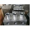 Buy cheap St37 A36 Die Forging Steel Square Block Square Tool Steel Block Plate from wholesalers