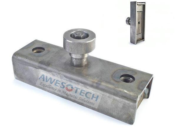Buy cheap 650kg shuttering Magnets with Stainless Steel Shell from wholesalers