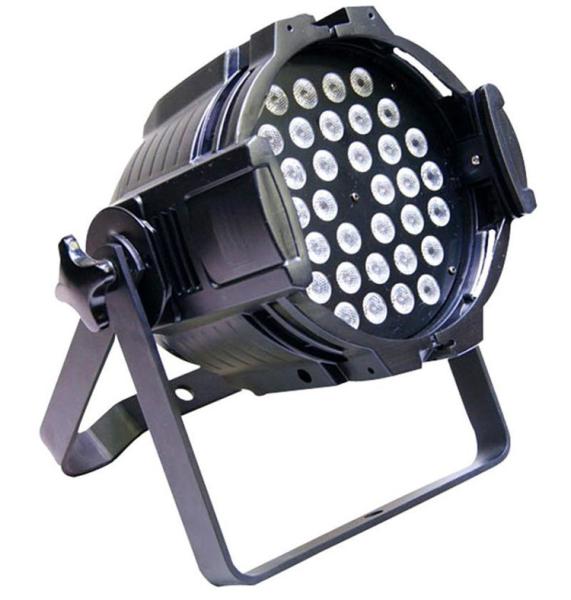 Buy cheap 3in1 RGB LED Stage Par Lights 3W 36pcs Stage Lighting Equipment For Dj Clubs from wholesalers