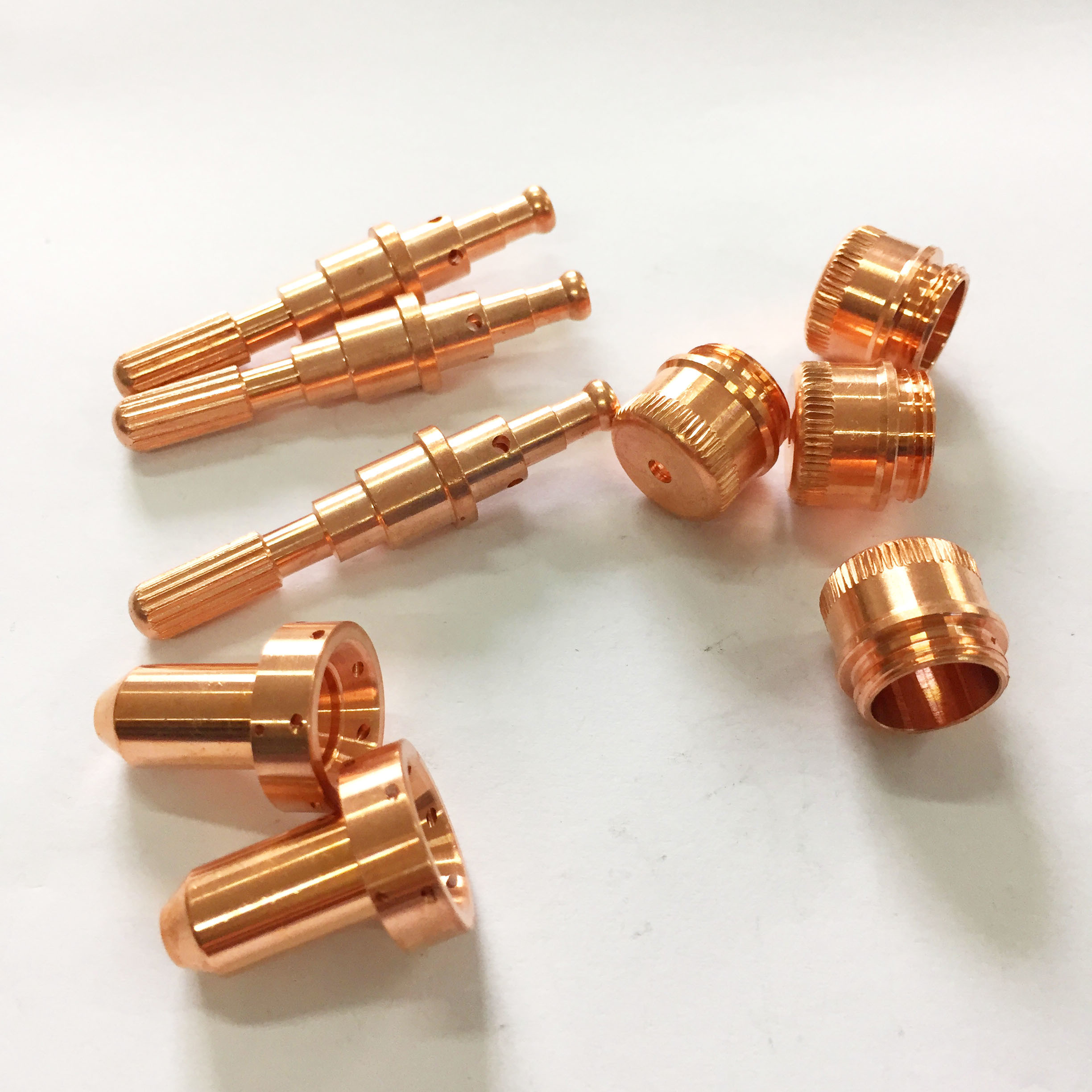Durable Plasma Cutter Replacement Parts Thermal Dynamics Nozzle 9-8212