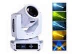 White Moving Head Spot Stage Lights Osram Yodn Lamp 16ch / 20ch 17 Gobos Effect