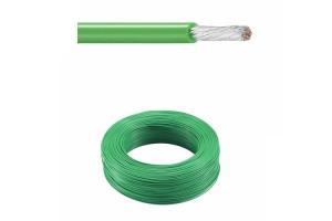 China High working temperature silicone rubber insulated wire UL3253 250C on sale