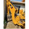Buy cheap Yellow Used Caterpillar Backhoe Loader 420F2 High Performance 1 Year Warranty from wholesalers