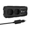 Buy cheap 300W Small 12V to 110V 220V Car Power Inverter with Type C USB from wholesalers