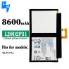 Buy cheap Stock Rechargeable 8600mAh Battery For Lenovo L20D2P31 TAB P11 Pro Smart Tab L20D2P31Tablet Battery from wholesalers