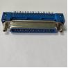 Buy cheap 14 Pin Centronic PCB Right Angel Female connector 2.16mm pitch champ connector from wholesalers