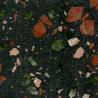 Buy cheap Lobbies Hallways Residential Terrazzo Flooring For High Traffic Areas Heat Retaining from wholesalers