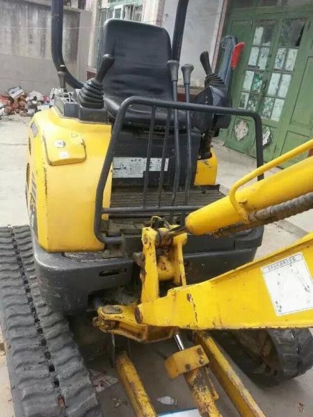 Buy cheap Used KOMATSU PC16 EXCAVATOR from wholesalers