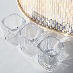 Popular Shot Glasses 10ml 30ml 70ml Shot Glass Tumbler Shot Glass Transparent