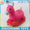 Buy cheap riding toy horse on wheels for kid and adult from wholesalers