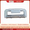 Buy cheap Flexible Front Car Bumper Guard , ABS Toyota Hilux Rear Bumper from wholesalers