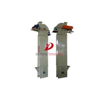 Buy cheap High Standard Food Grade Vertical Bucket Elevator Conveyor For Flour Mill / Sand product