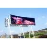 Buy cheap Advertising P3 Outdoor Full Color LED Die-Cast Aluminum Screen Nation Star LED Light CE Rohs FCC Approved from wholesalers