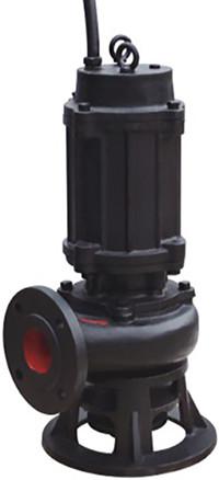 Buy cheap Submersible Sewage Pump with Dual Bearings, 5-9 pH Range, Up to 60℃ Temperature from wholesalers