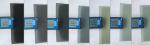Green Nano Ceramic Film Metal Sputtering Car Window Film VLT99% UV Blocking