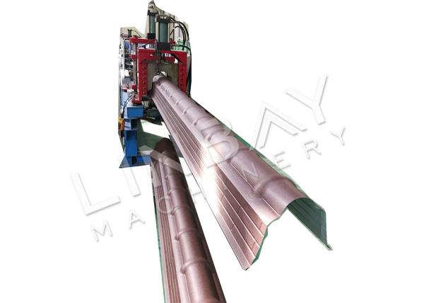 Buy cheap 30m/Min Aluminium Roofing Sheet Making Machine from wholesalers