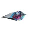 Buy cheap Custom Holographic Foil Packaging Pouch With Clear Window from wholesalers
