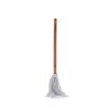 Buy cheap Dish Mops Cotton Fiber Head Natural wood Handle for Cooking or Cleaning from wholesalers