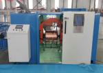 PLC Control Automatic 7500W Double Twist Bunching Machine For Wire