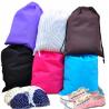 Buy cheap Nonwoven Cotton Small Drawstring Gift Bags For Shoes Clothing Dust Packaging from wholesalers