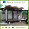 Buy cheap container homes 40ft luxury steel house prefabricated malaysia price from wholesalers