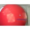 Buy cheap Inflatable 2.5m PVC Red Sphere Balloon Logo Printing Branding Advertising Customized from wholesalers