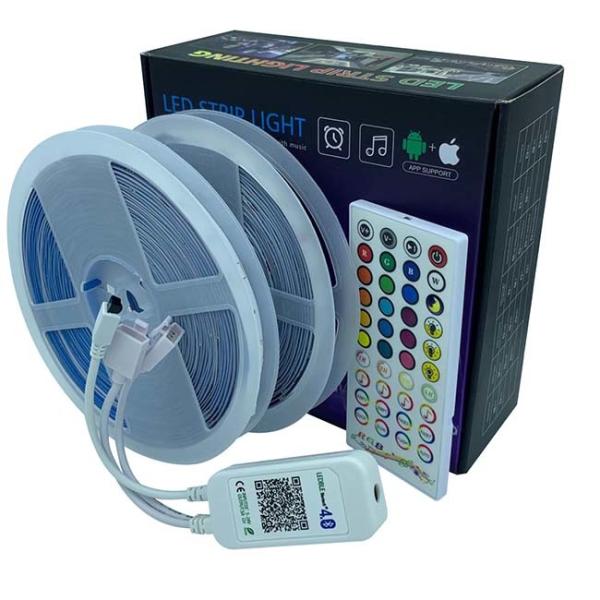 Buy cheap IP65 10M 72W LED Self Adhesive Strip Lights from wholesalers