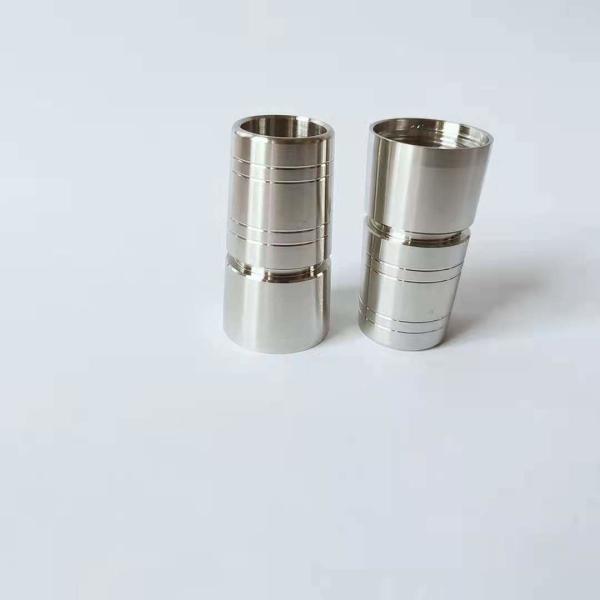 Buy cheap SS304 Customized Faucet Spare Parts , Hose Sleeve For Kitchen from wholesalers