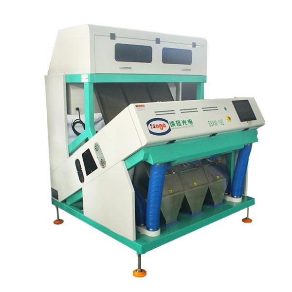 Buy cheap Food Industry Peanut 700KG/H Rice Color Sorter from wholesalers